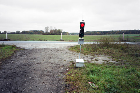 B189 bei Kuhbier, Hagen Hoffmann Kulturlandschaften -  Die Prignitz, eine Region im Wandel