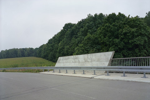 B5 bei Perleberg, Hagen Hoffmann Kulturlandschaften -  Die Prignitz, eine Region im Wandel